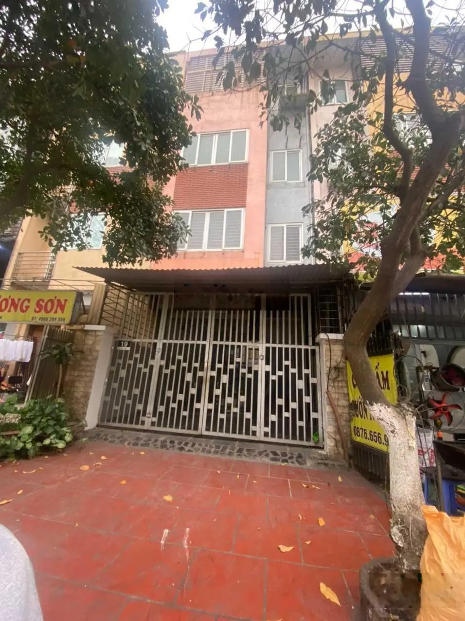 Bán LK Văn Khê 82.5m2, mt 5m, 5t hoàn thiện thuê 20 triệu, đường đôi 24m, sổ đỏ, kinh doanh 24/7