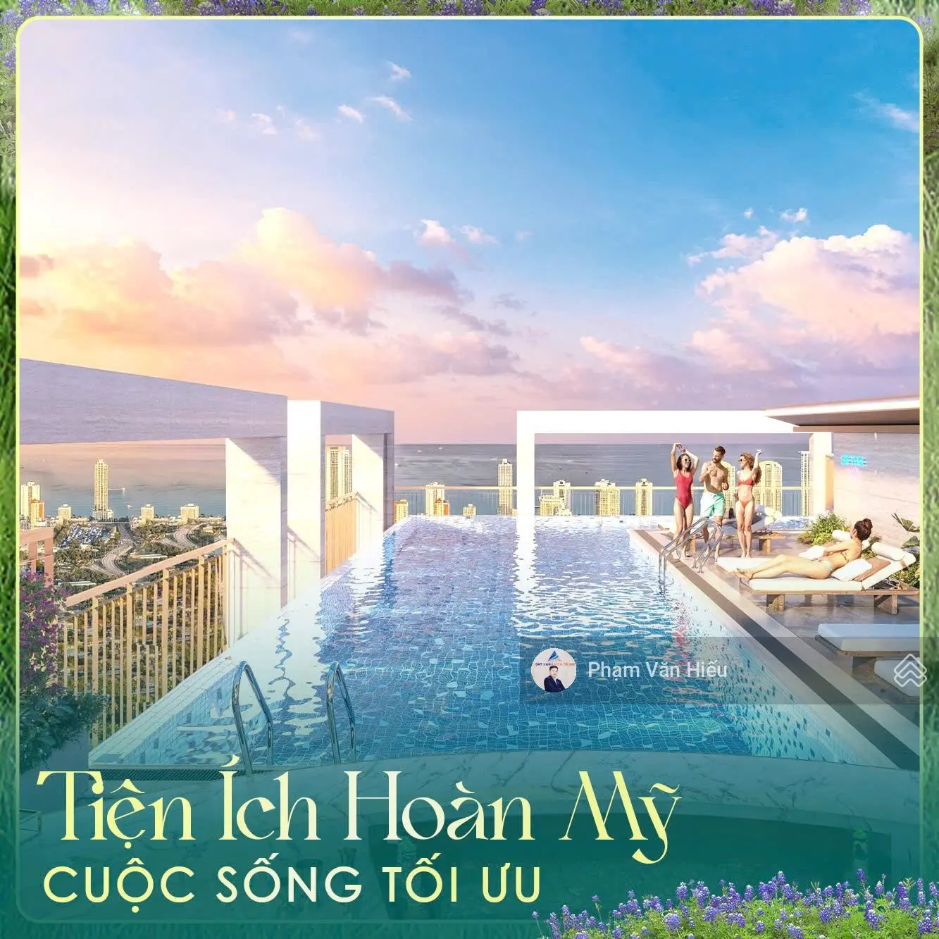 Căn hộ 2pn ven sông hàn- view pháo hoa- biển vista residence đn .gía cđt: 1,2 tỷ (30%) ưu đãi 616tr