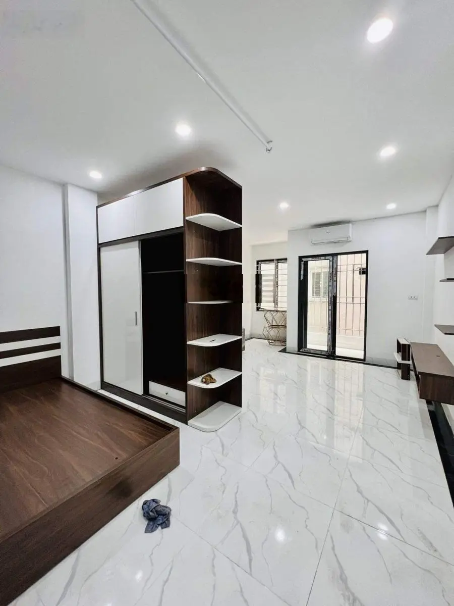 Bán Gấp nhà Dòng tiền ngõ ô tô tránh phương Canh 85m2 x 8 tầng 12 phòng khép kín full nội thất