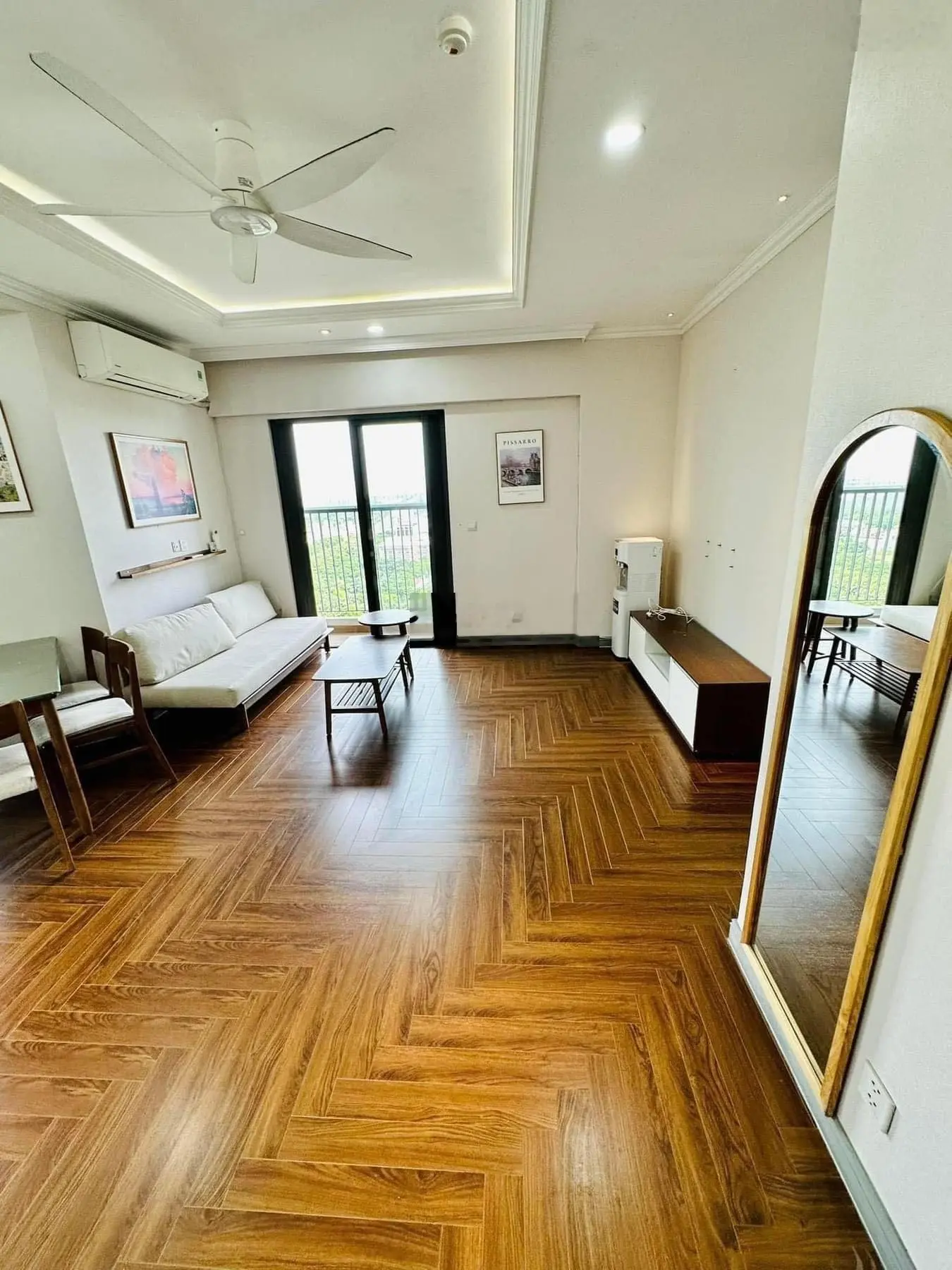 Bán 3 phòng ngủ Aquabay 100m2, đủ đồ giá tốt