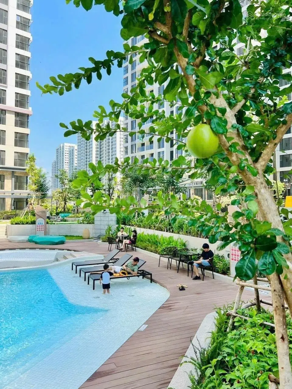 Chỉ từ 3,9 tỷ sở hữu căn hộ xanh đáng sống nhất tphcm: Thanh toán 5% - nhận nhà trong 24h