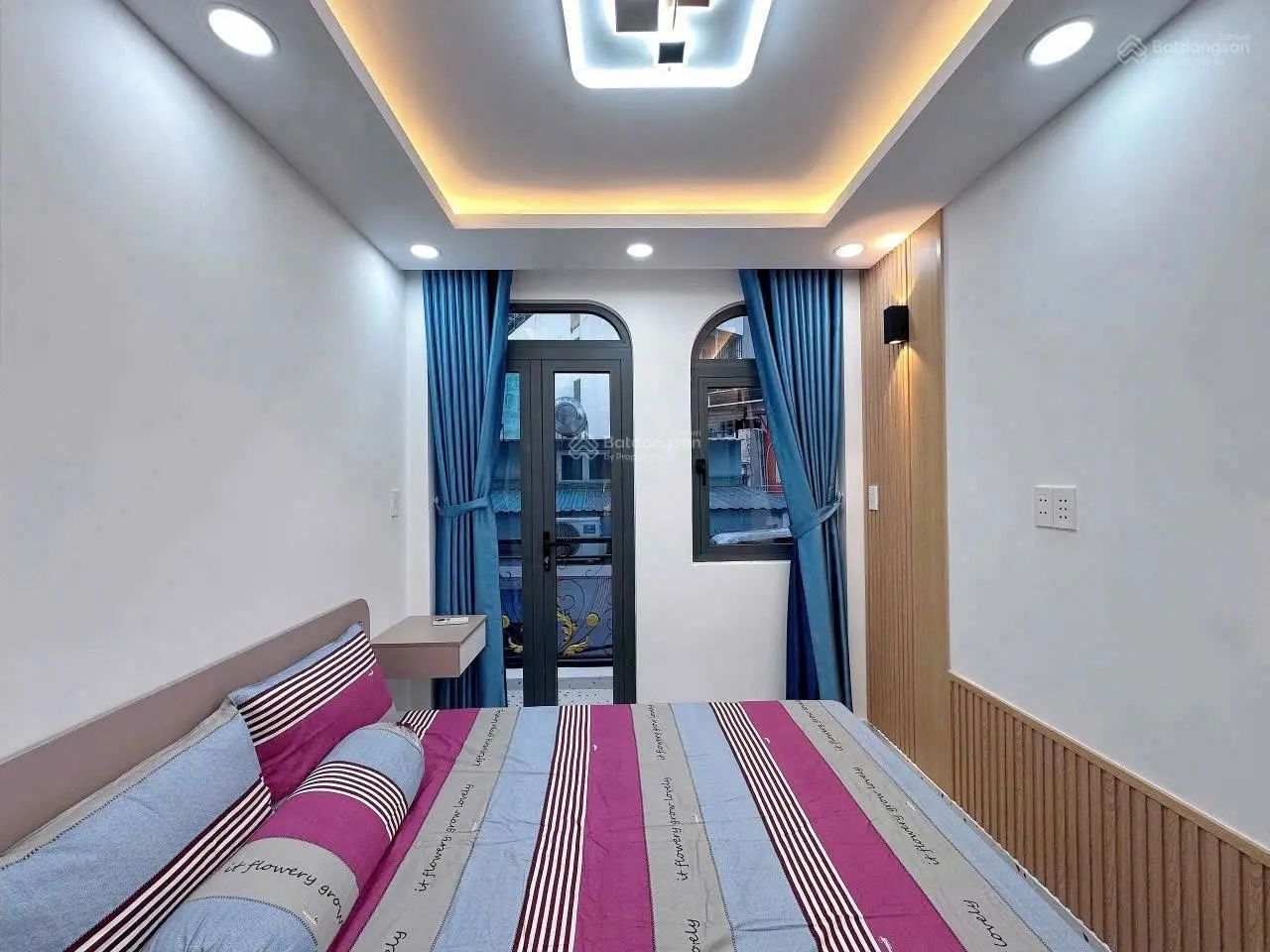 Bán nhà đẹp cách MT vài bước 3 tầng giá tốt 3.5tỷ Thích Quảng Đức Phú Nhuận