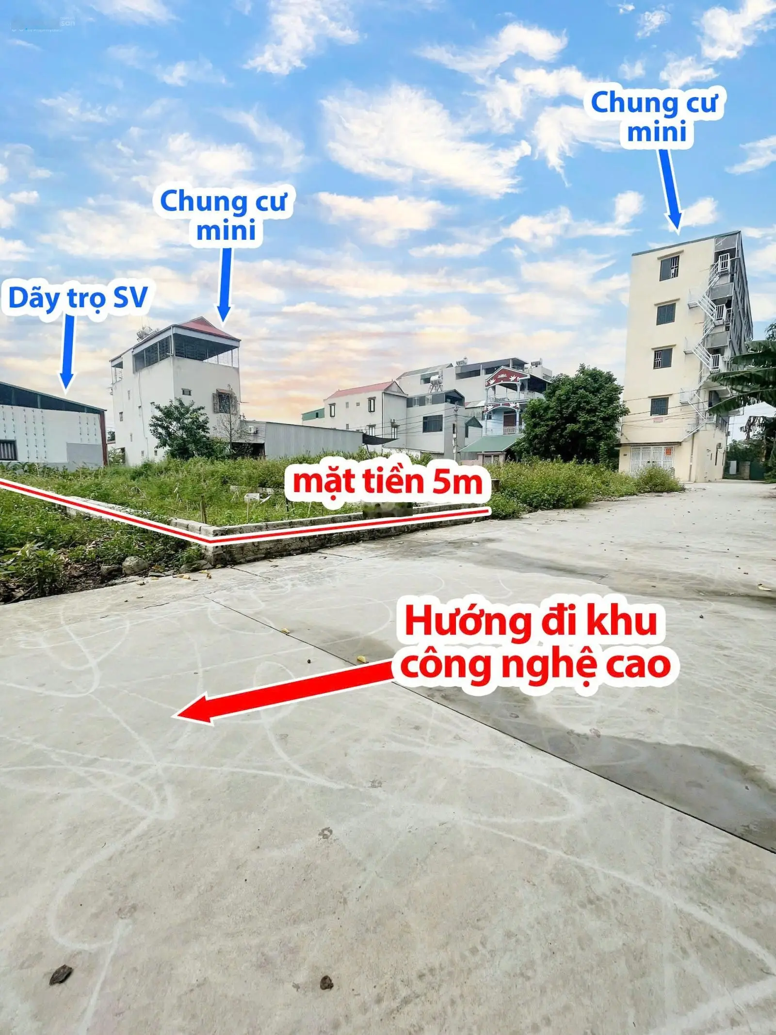 Em đang có lô đất cần bán ngay mặt hồ Tân Xã , kinh doanh cho thuê được ngay , sẵn sổ