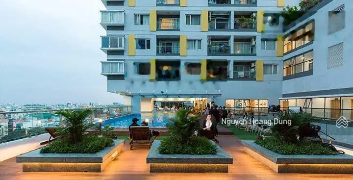 Cập nhật mới nhất các căn hộ