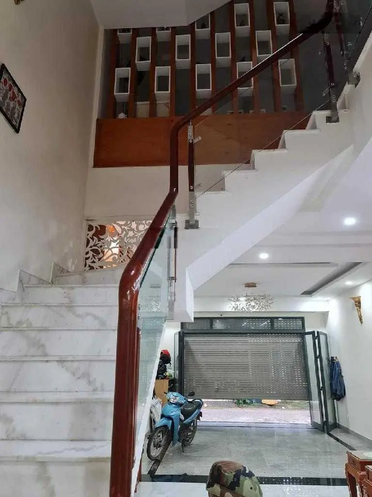Siêu phẩm - nhà phố 4 tầng - vừa ở kinh doanh - KDC Chợ Lớn Phú Mỹ - 93m2- ngang 5m bề thế