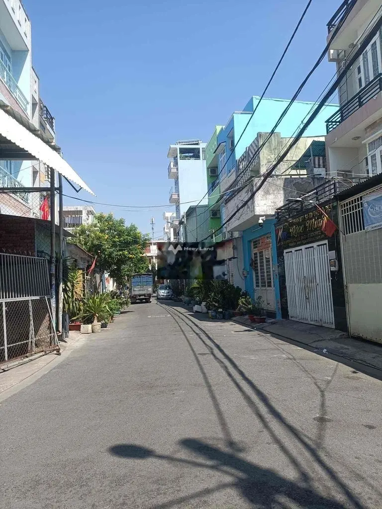 NHỈNH 6 TỶ - NHÀ 3 TẦNG - 76M - - ĐƯỜNG NHỰA 8M - KHU DÂN TRÍ CAO.