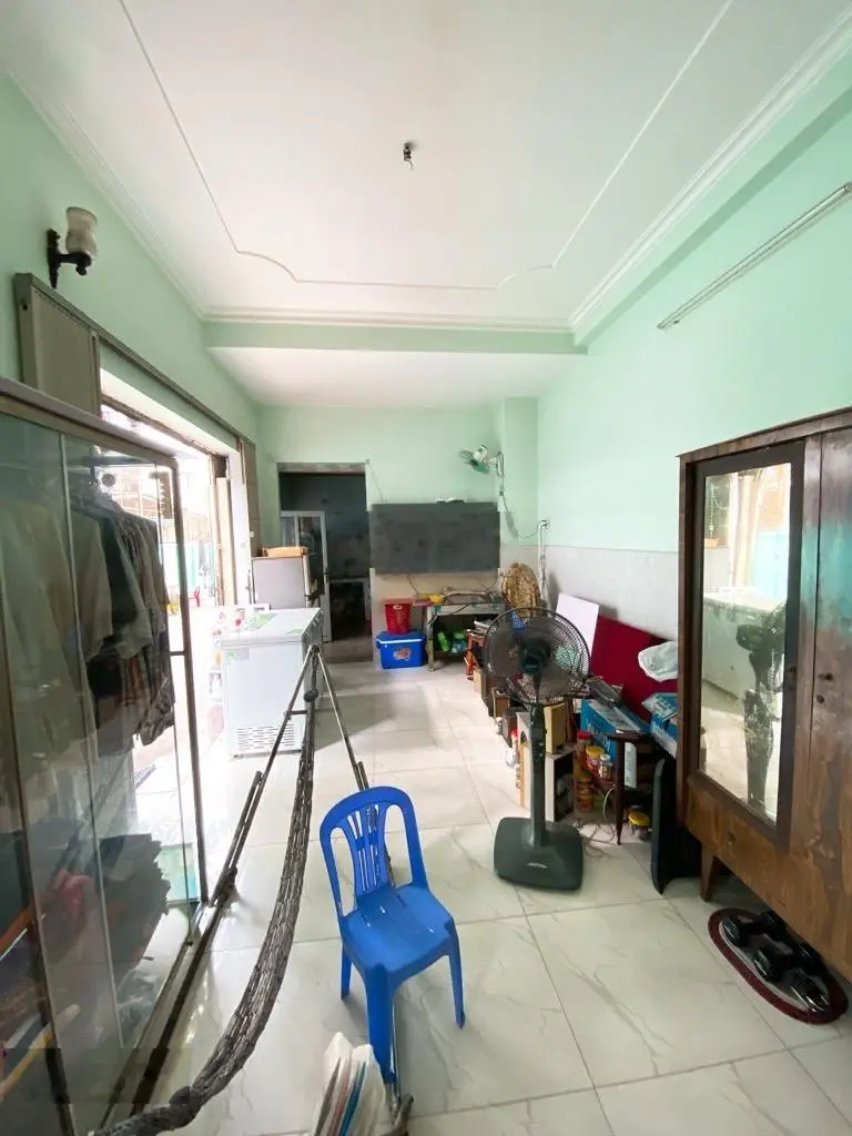 Nhà đẹp q4- 2 mặt tiền otô- 62m2 - 3 lầu đúc- ko lộ giới - chỉ 10 tỷ nhỉnh