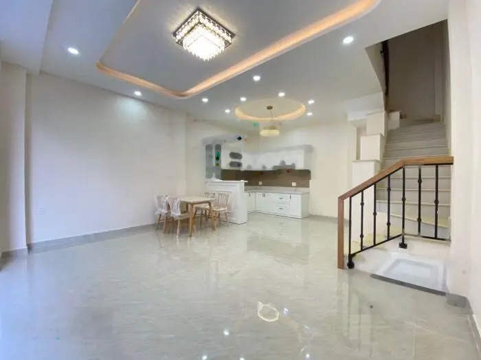 Chính chủ bán nhà Phan Văn Trị_p11_Bình Thạnh_40m2_4 tầng_6 ngủ _dòng tiền36tr/th_7.25 tỉ TL
