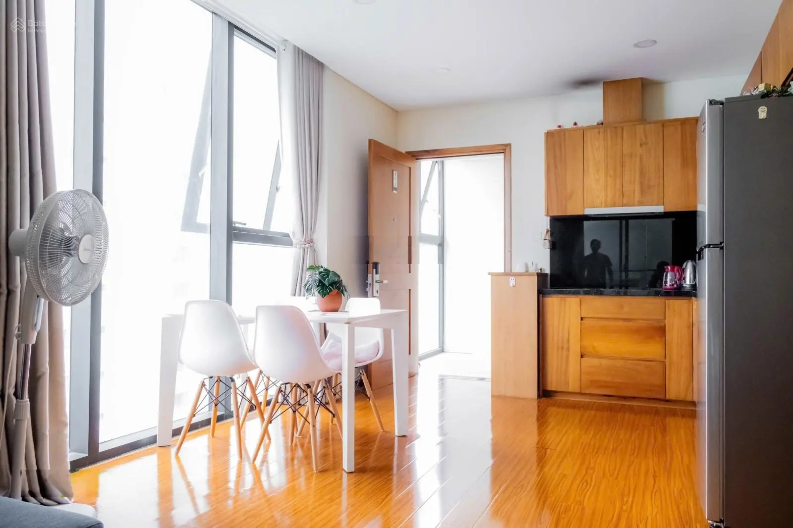 Chỉ duy nhất căn góc view biển studio 43m2 full nội thất giá chỉ 3 tỷ