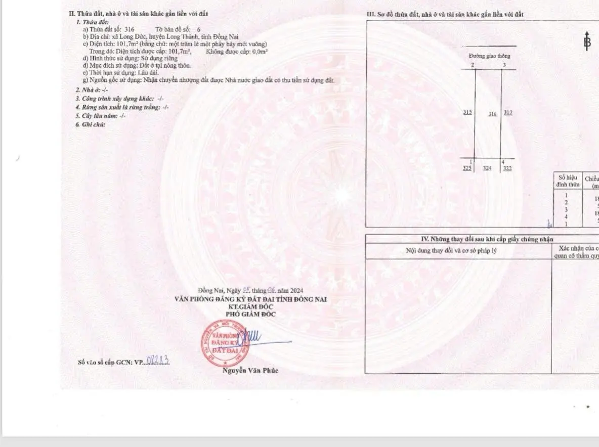Chủ ngộp bank cần ra nhanh 2 sổ đỏ với giá rẻ nhất dự án