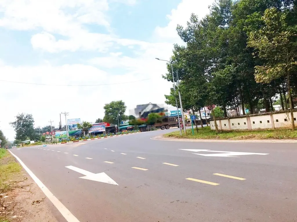 Bán (3sổ 412m2) QL13 vô,SHR thổ cư 286 triệu, sát KCN 350ha trường chợ