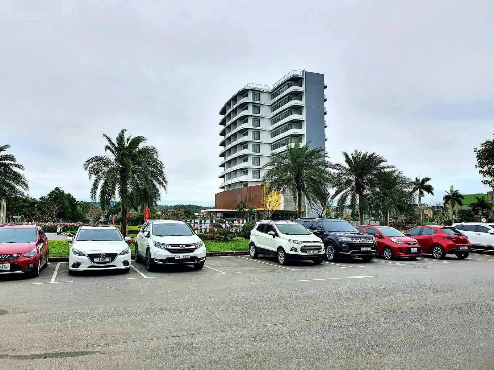 Căn góc 172m2 khu đô thị và dịch vụ VSIP Khu an ninh và đẹp nhất Quảng Ngãi