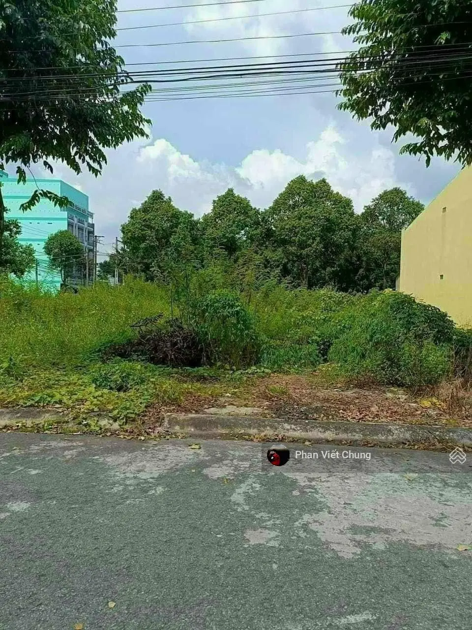 Bán đất Đường Chiêm Thành Tấn, Thị trấn Phong Điền, Cần Thơ. Gần UBND huyện Phong Điền 110m2/465tr