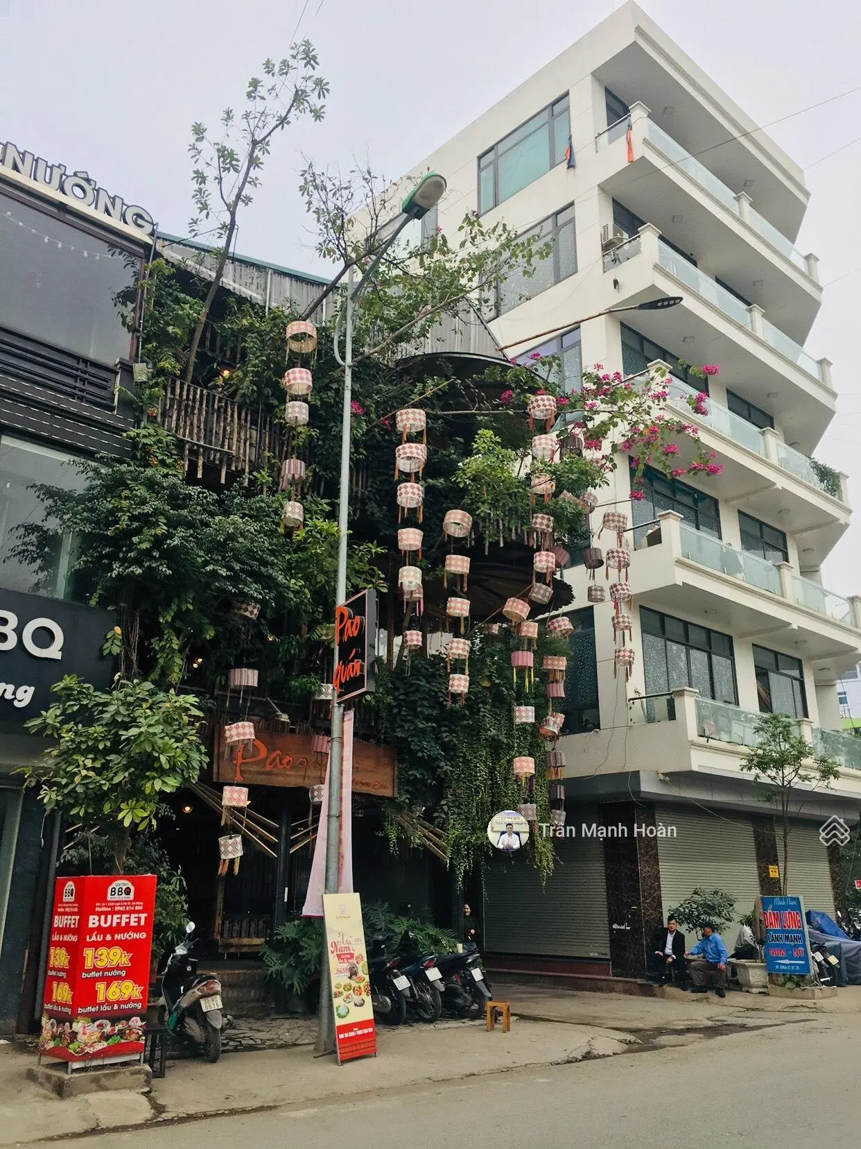 Chính chủ cần bán gấp nhà mp Kiến Hưng,HĐ.Đường 12m,ôtô tránh,KD sầm uất.Lô góc2mặt thoáng.Giá14tỷ5
