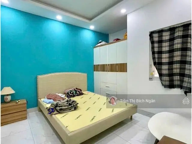 Bán nhà Mặt Tiền Đường Số 2 ( Nguyễn Kiệm) 4x15m, 3 PN- 6.3 Tỷ- Oto 7 chỗ chạy