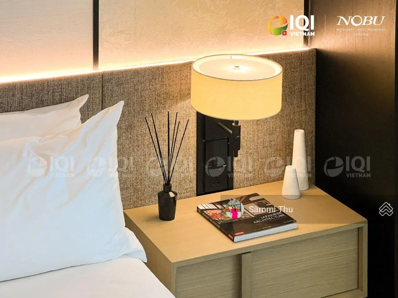 Duy nhất 8 Sky Villa 300m2 - hồ bơi riêng thương hiệu Nobu đầu tiên tại ĐNA - Nobu Đà Nẵng - 45 tỷ