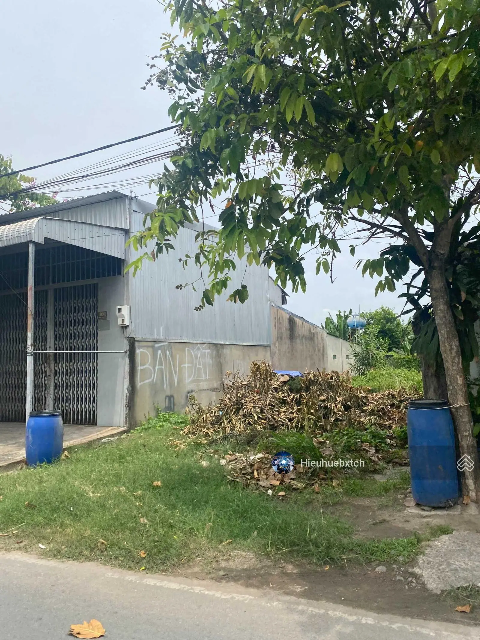 Bán lô đất 98m2 Đ. Tỉnh Lộ xã Thái Mỹ, sổ hồng riêng, cắt lỗ bán, đường nhựa 6m, Giá 650 triệu