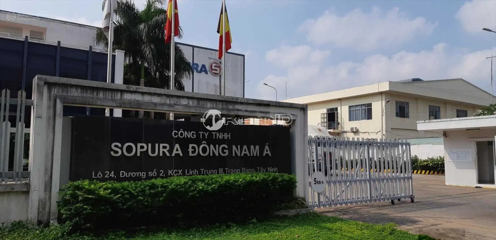 Bán gấp lô đất 120m2 giá 855 triệu đường Nguyễn Trọng Cát, Thị Xã Trảng Bàng, Tây Ninh, SHR