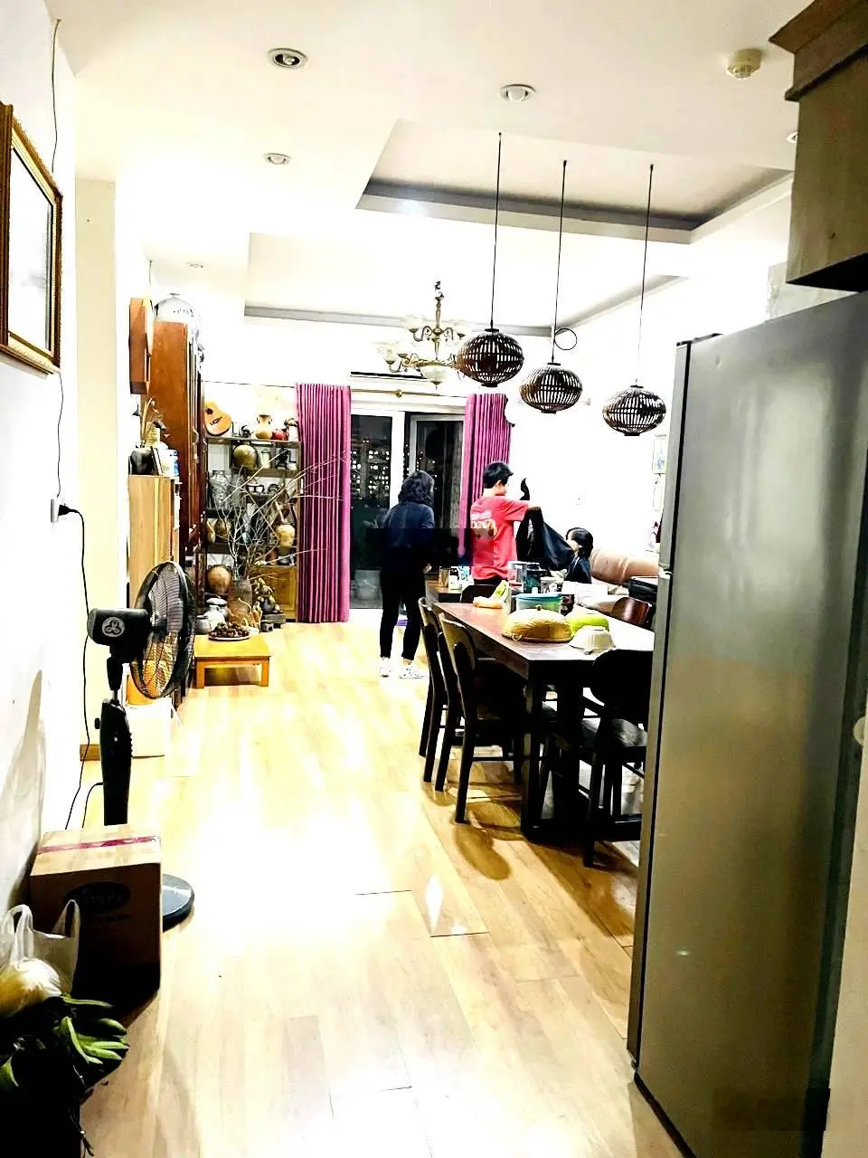 BÁN CHUNG CƯ HEI TOWER SỐ 1 NGUỴ NHƯ KON TUM-THANH XUÂN 2 NGỦ 4 TỶ 0987,063.288