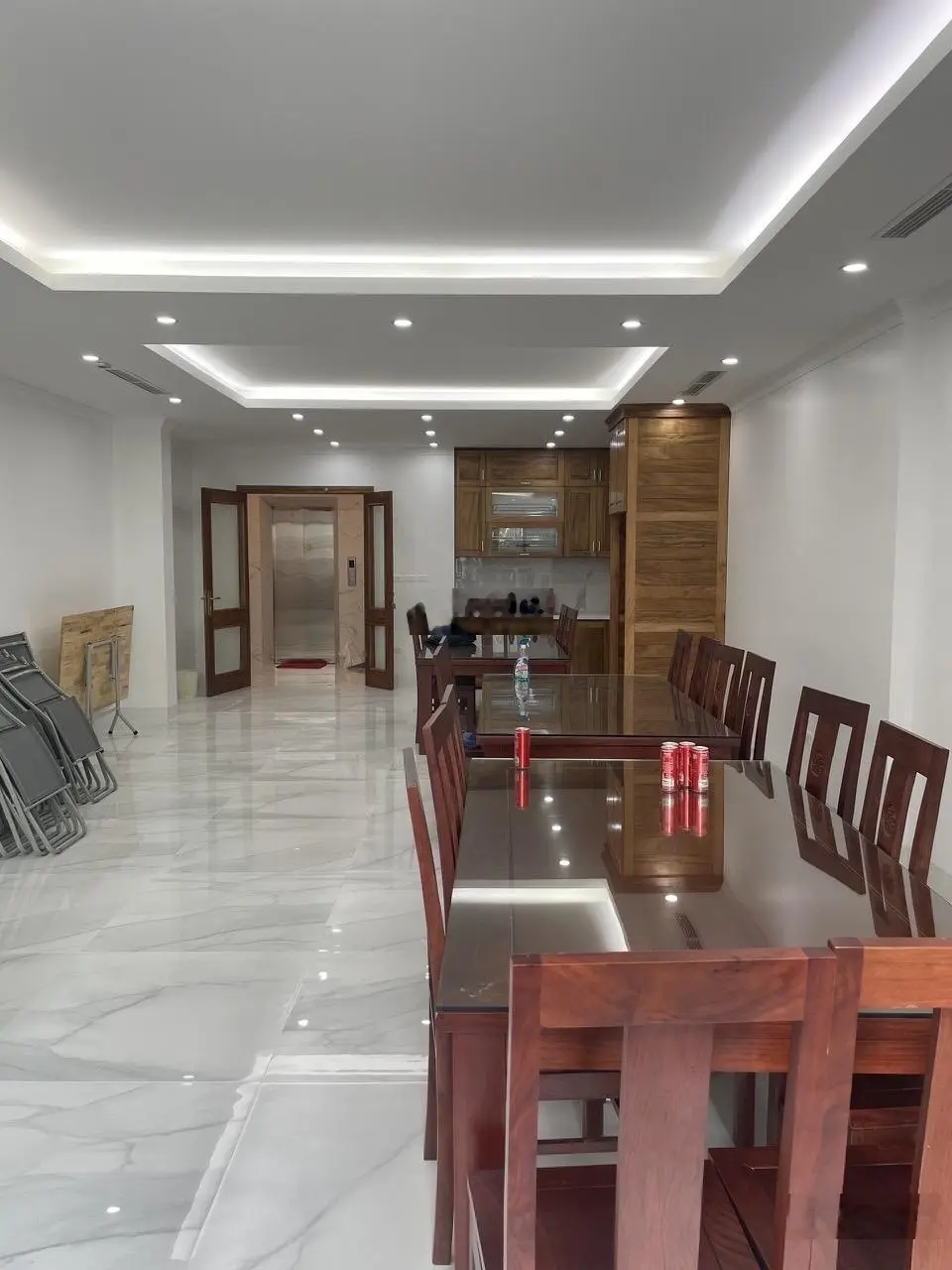 Bán Căn Liền Kề Khu PHC 158 Phố Nguyễn Sơn 6 Tầng Thang Máy Kinh Doanh 82m2 Giá Tốt