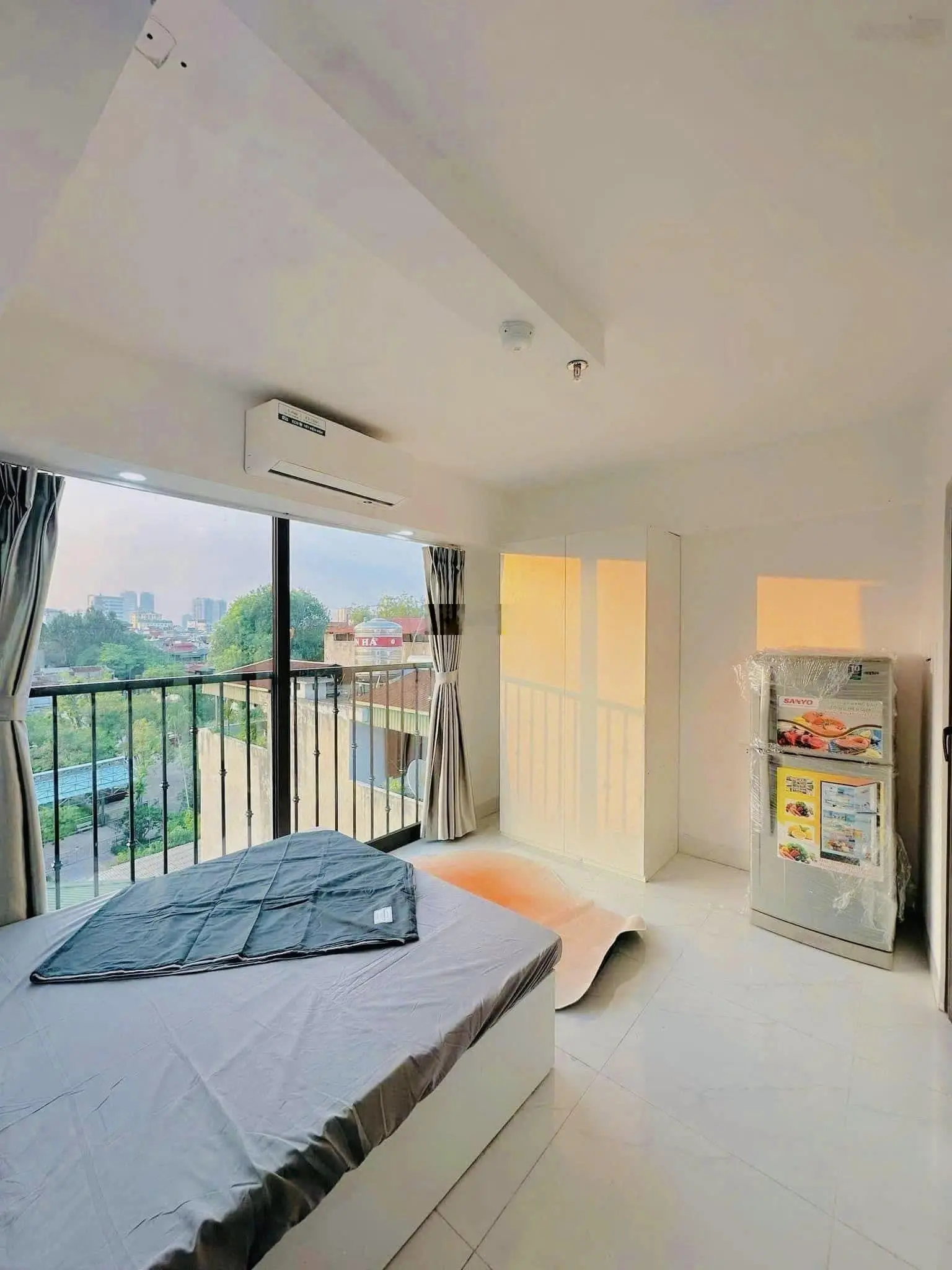 CCMN Ba Đình - 34 phòng khép kín - Dòng tiền 150tr/tháng - 110m2 x 7 tầng - Mt 8m - 26.8 tỷ