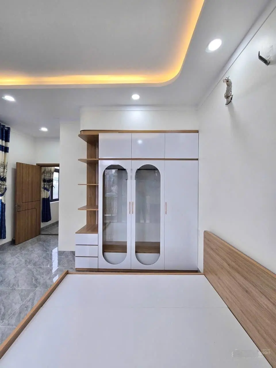 Bán nhà lầu phường Hoá An thiết kế hiện đại Diện tích sàn 180m2. Giá 4tỷ500tr thương lượng