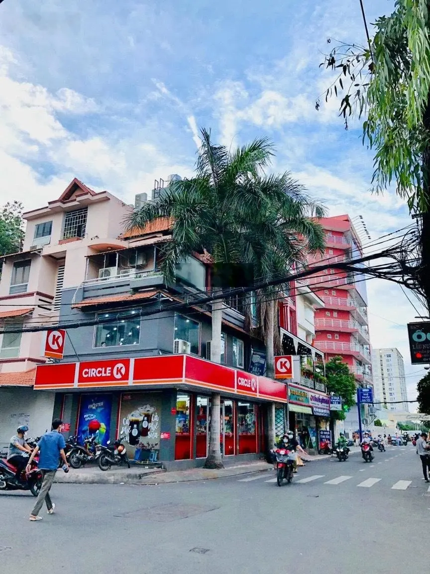 Bán gấp MT đường K300 - Cộng Hòa P12 Tân Bình (5.6x20m nở hậu 6m CN 105m2) giá 23.5 tỷ TL
