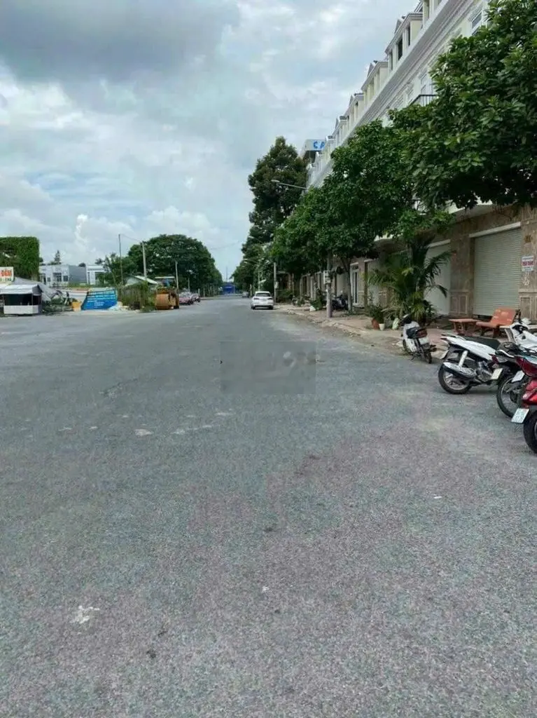 NỀN ĐẸP 2 MẶT TIỀN TRƯỚC SAU ĐƯỜNG SỐ 8 KHU THIÊN PHÚ PHƯỜNG 4 TP.VL