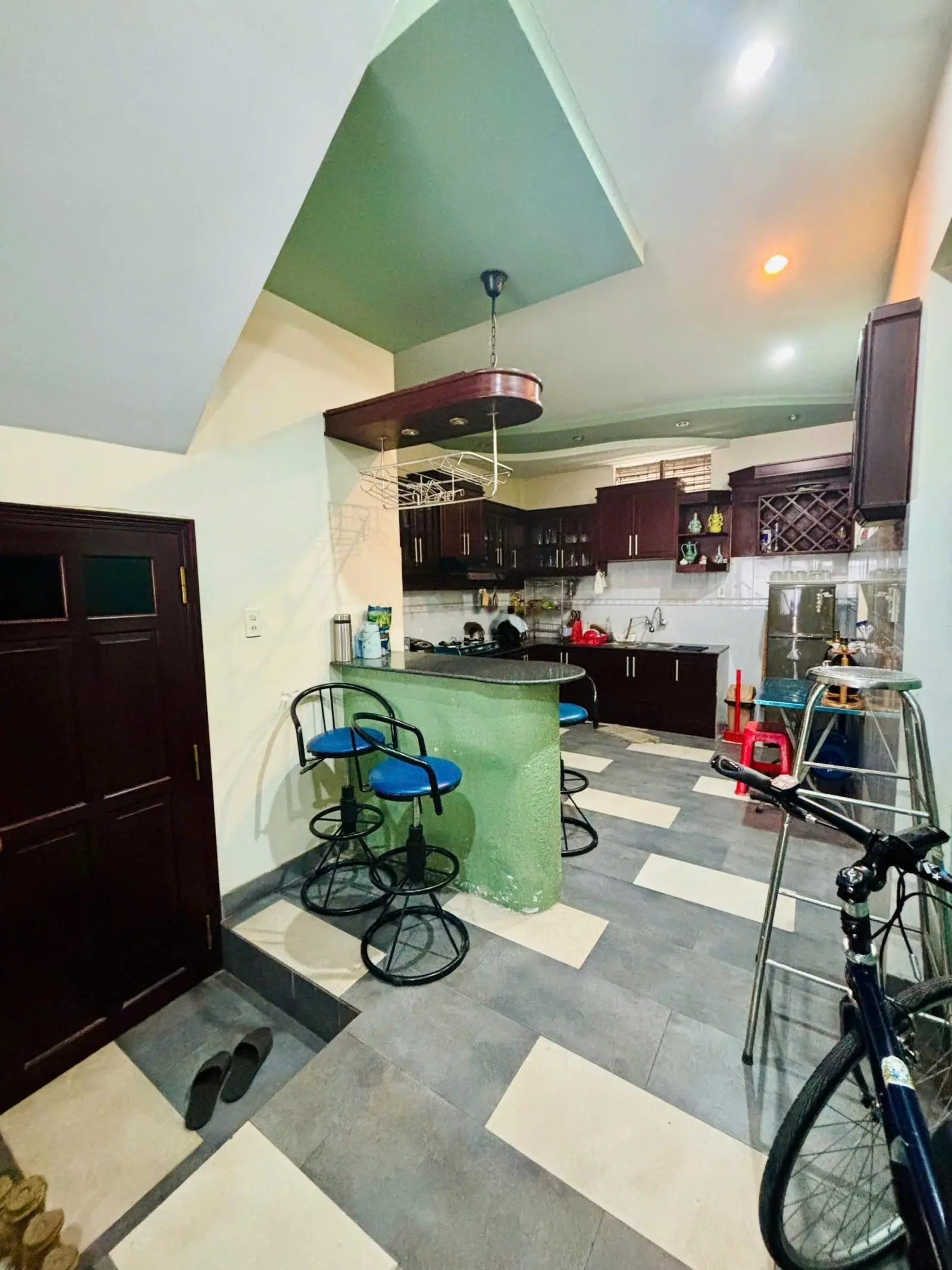 Bán nhà hẻm xe tải Xô Viết Nghệ Tĩnh giáp Quận 1 DT 53.5 m2 1 trệt, 2 lầu, sân thượng 12,9 tỷ