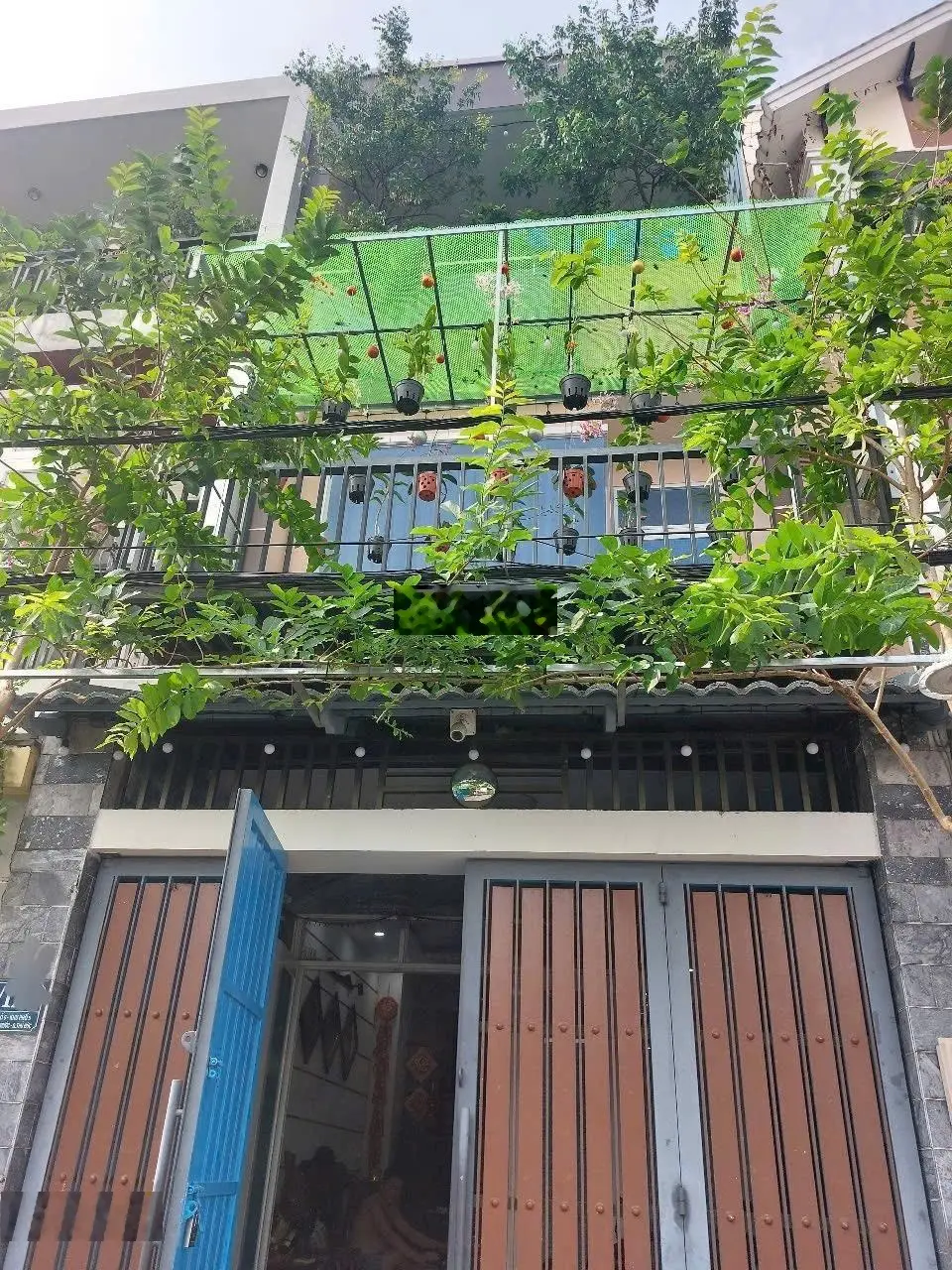 Bán nhà đẹp 1 trệt 2 lầu đường xe tải tránh gần KĐT Vạn Phúc, Thủ Đức, giá chỉ 8,2 tỷ