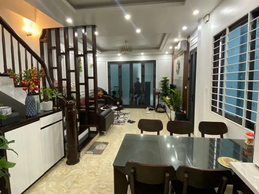 Bán nhà Tứ Hiệp, Thanh Trì diện tích 45,6m2 giá 3,56 tỷ