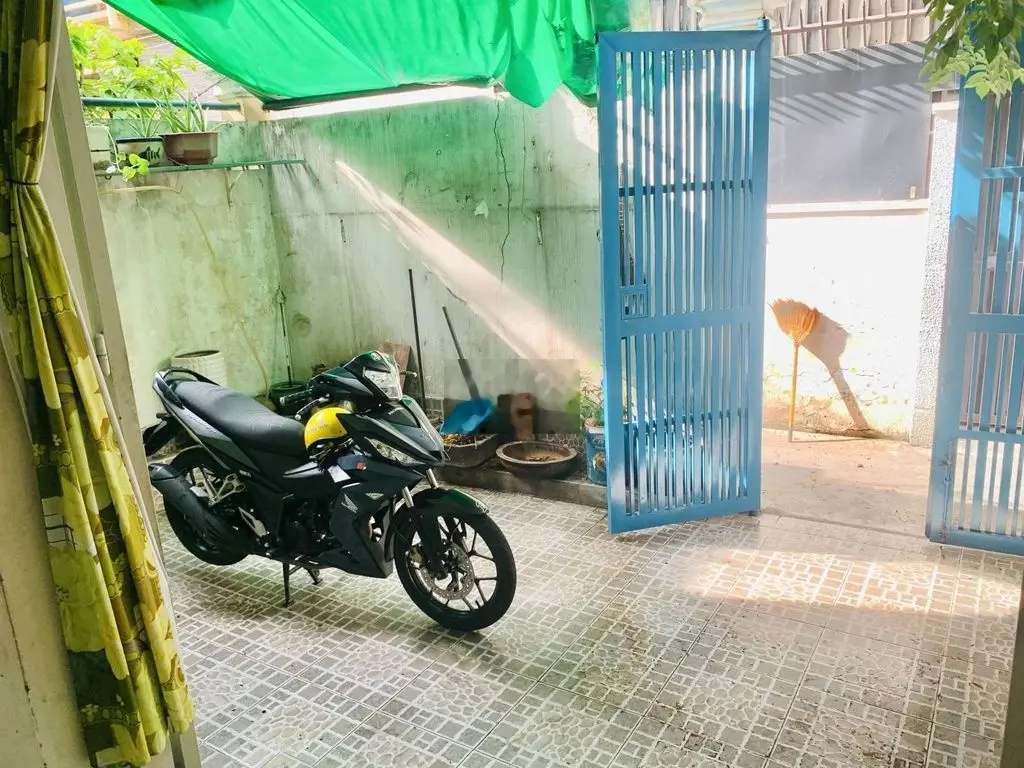 HẺM XE HƠI C15M, BÌNH THẠNH 66M2, 2 TẦNG, TIỆN CẢI TẠO, XÂY MỚI