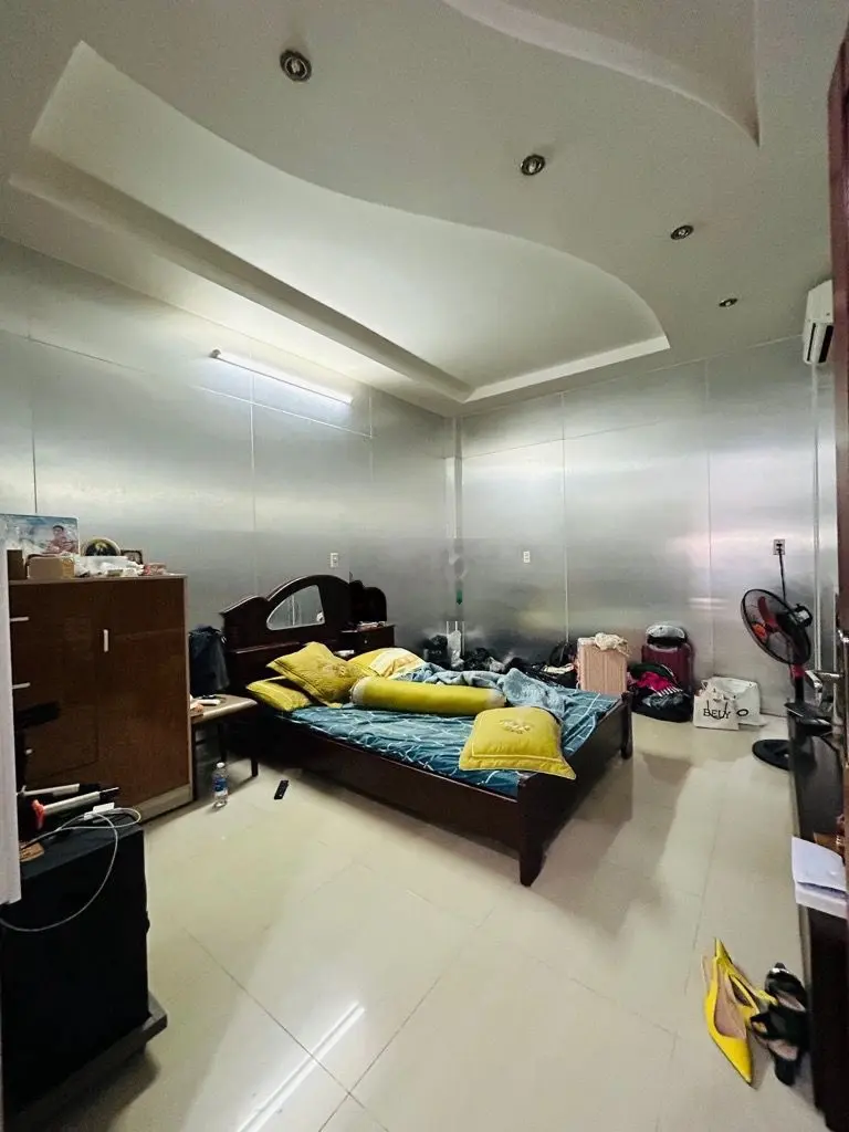 GẤP. BÁN NHÀ MẶT TIỀN, NGANG BỀ THẾ 7m5, ĐƯỜNG PHẠM THẾ HIỂN, QUẬN 8