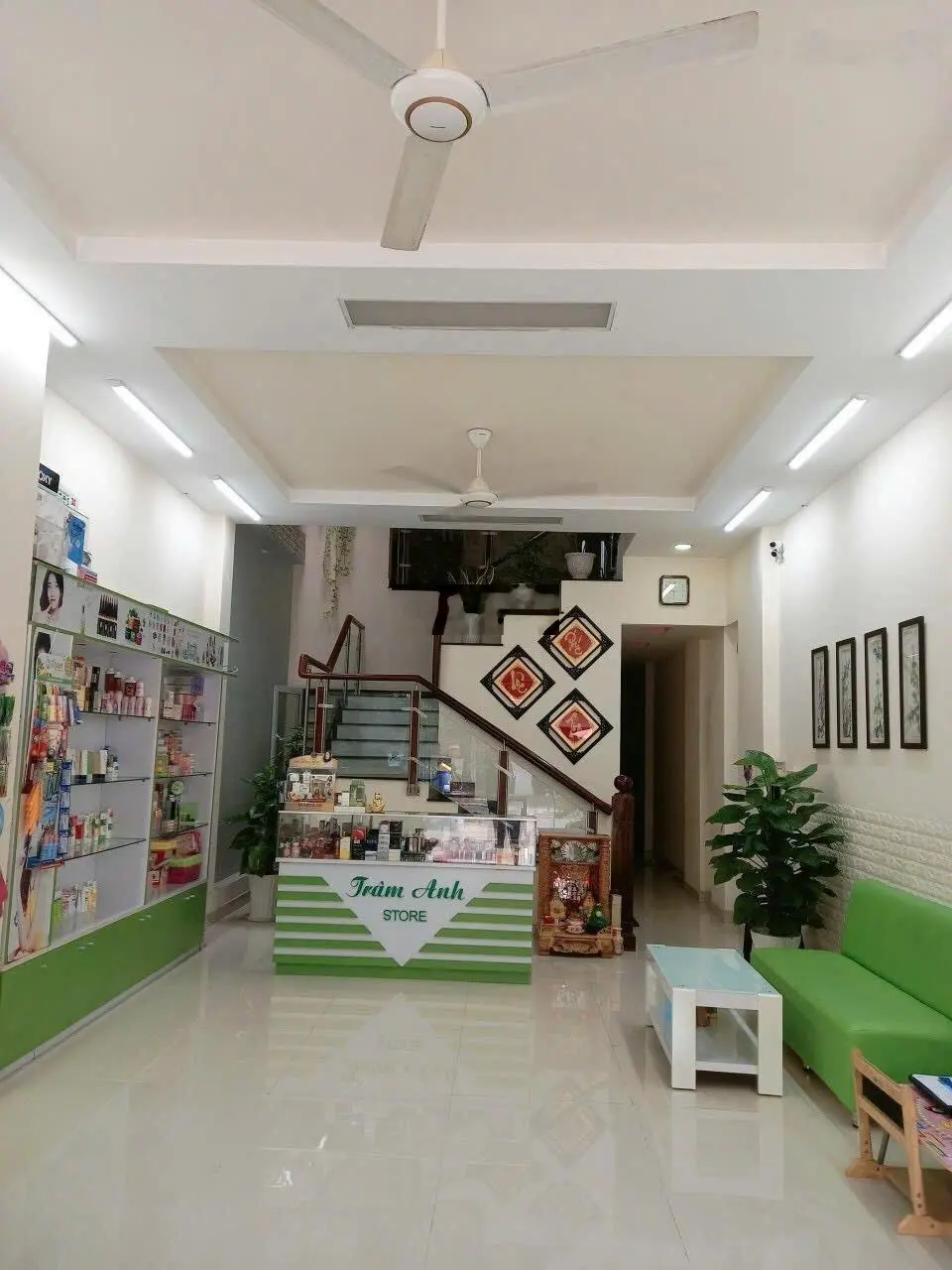 Nhà hoàn công KDC Vietsing, sổ hồng riêng. Đường 16m thông