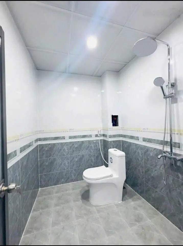 BÁN NHÀ (SHR) NGAY CẦU BÀ HOM, TL10 - DT: 4x10m2 