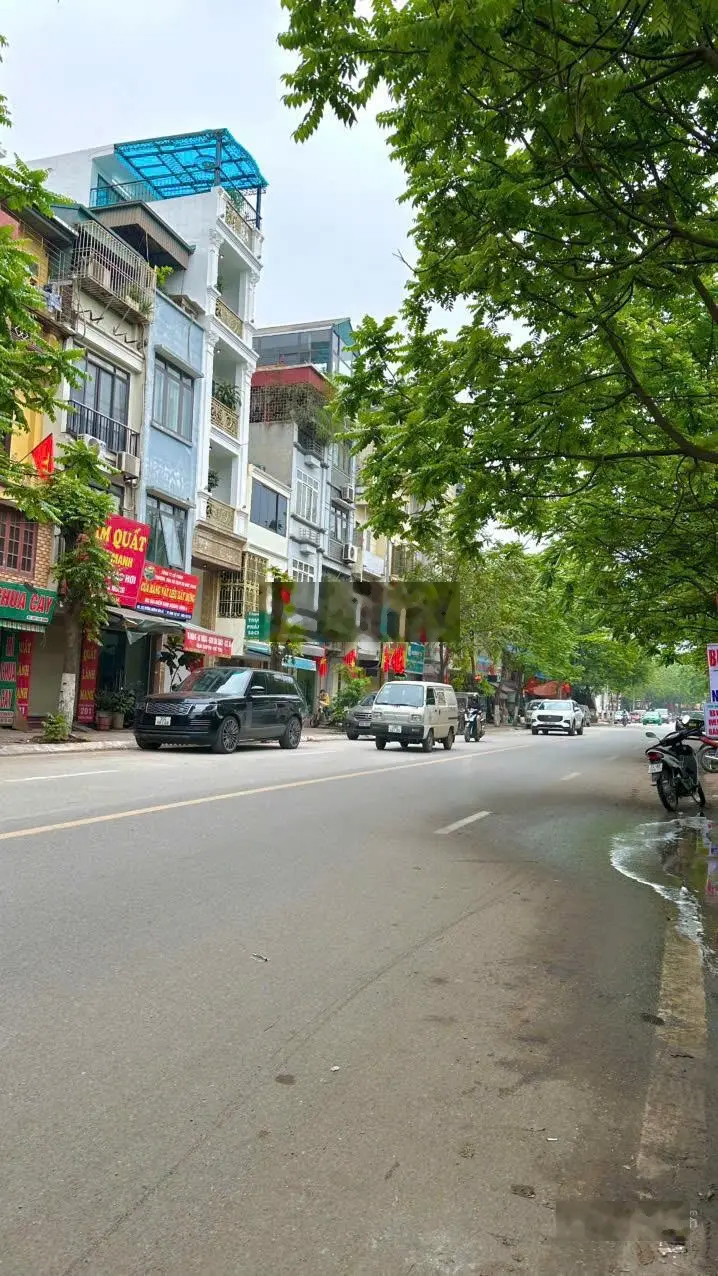 Giảm 1 tỷ, Tôi cần bán nhanh mặt phố Vĩnh Tuy, Hai Bà Trưng 70m2x6T thang máy, 2 thoáng - 27.2 tỷ