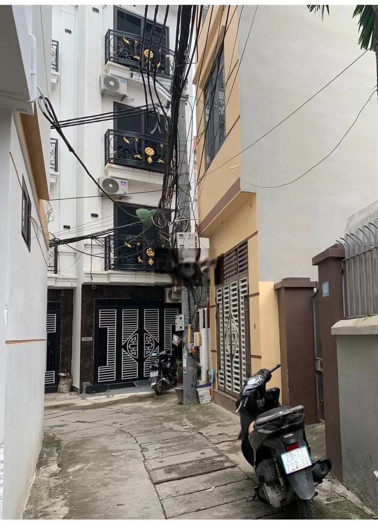 Dương Nội- Lô góc,nhà mới,CX5 đỗ cửa.31m2/4 tầng/5,25Ty/ Full Nội thất
