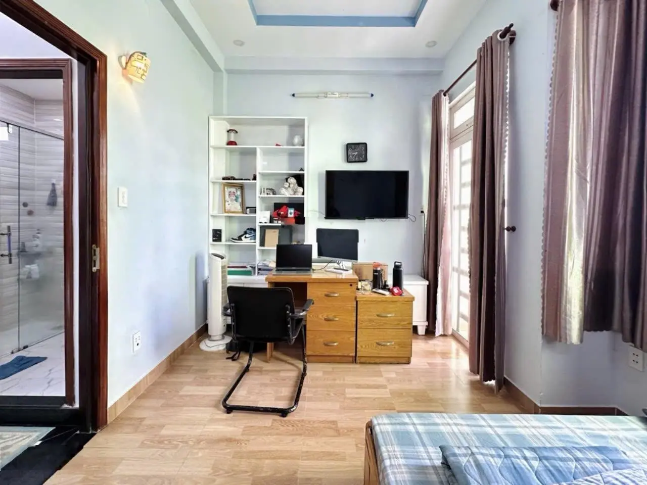 Bán nhà hẻm kinh doanh Xô Viết Nghệ Tĩnh, ngang 4,7m, Quận Bình Thạnh
