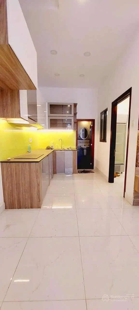 Trường Thọ đẹp lung linh, hẻm xe tải tránh, 2 tầng, 58 m2 (5.2x11.5m), sổ hồng riêng, 6.3 t. Y (TL)