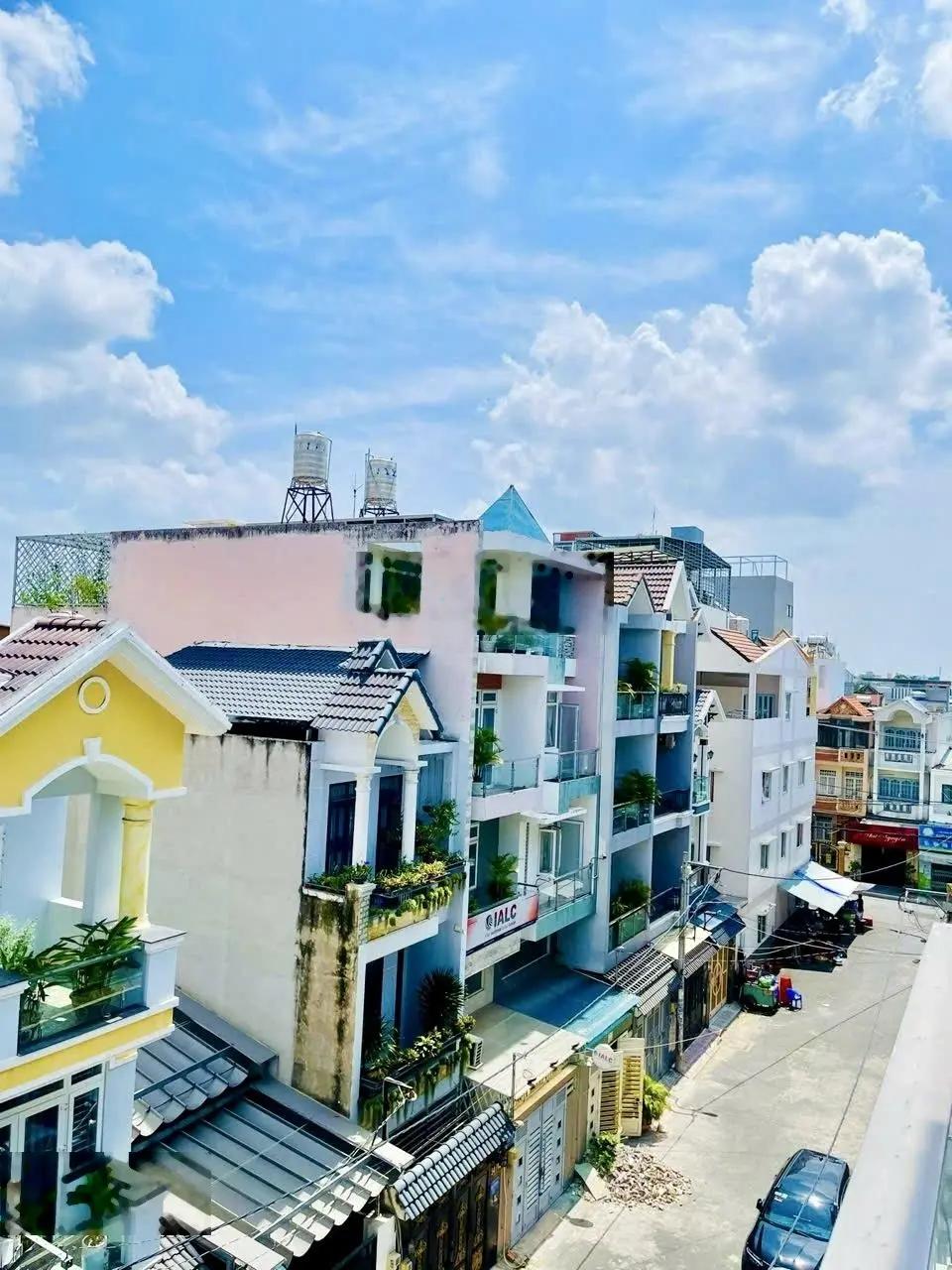 Đừng xuống tiền căn nào khác trước khi xem căn này-Nhà 3 tầng đẹp xuất sắc-Hẻm 6m cực hiếm tại P.6