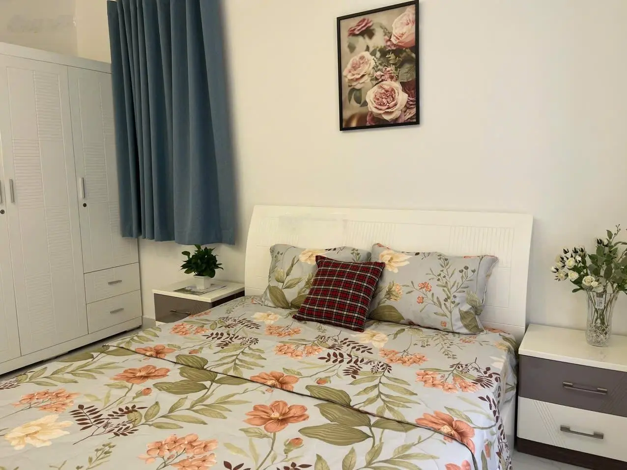 Cơ hội vàng sở hữu căn hộ Sky Garden 2PN Full nội thất - giá cực tốt chỉ 3.1 tỷ. 0914 241 *** Thư