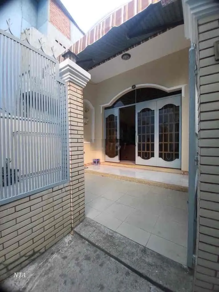108m2 Nguyễn Văn Đậu - P7- Bình Thạnh - SỔ NỞ HẬU - GẦN HẺM XE HƠI - M