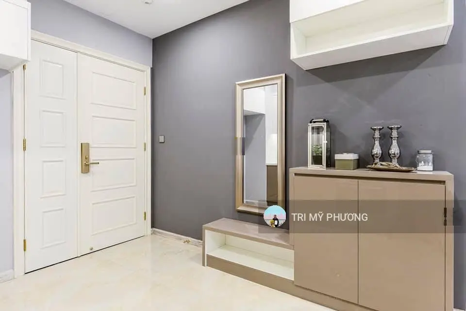 Bán 1phòng ngủ + view sông Sài Gòn mát mẻ + full nội thất + Vinhome Golden River Bason Quận 1
