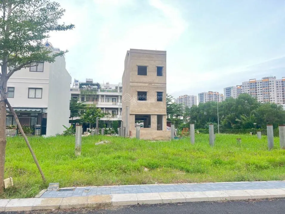 Tôi chính chủ cần bán lô đất đường Lê Thị Riêng, Thới An Q12 - 3tỷ2/90m2 sổ riêng. LH 0909 379 ***