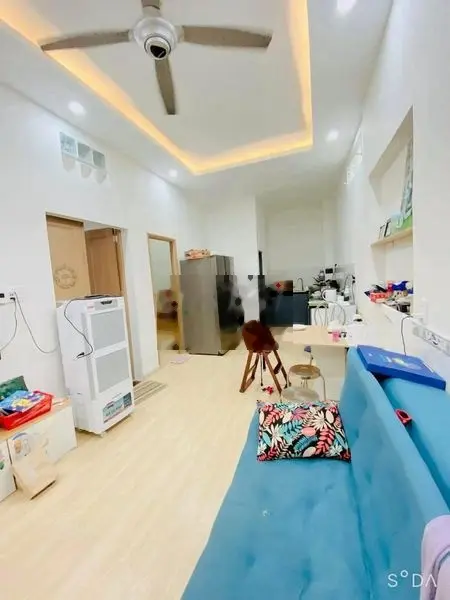 MẶT TIỀN THỤT KHA VẠN CÂN 137m2 NHỈNH 10TỶ