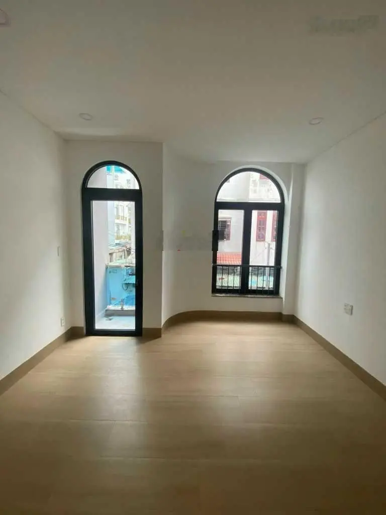 Bán nhà mặt tiền Trần Văn Kiểu khu Bình Phú (4 * 18m) 4 tầng mới 5PN hoàn công đầy đủ, chỉ 12,2 tỷ