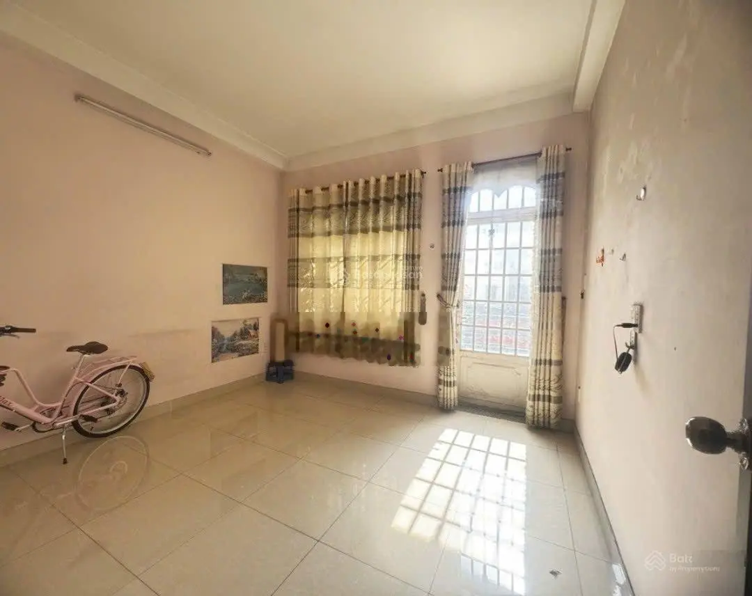 Bán nhà mặt tiền Lê Đức Thọ P6 GV. 120m2. 5 tầng. Sát lotte mart
