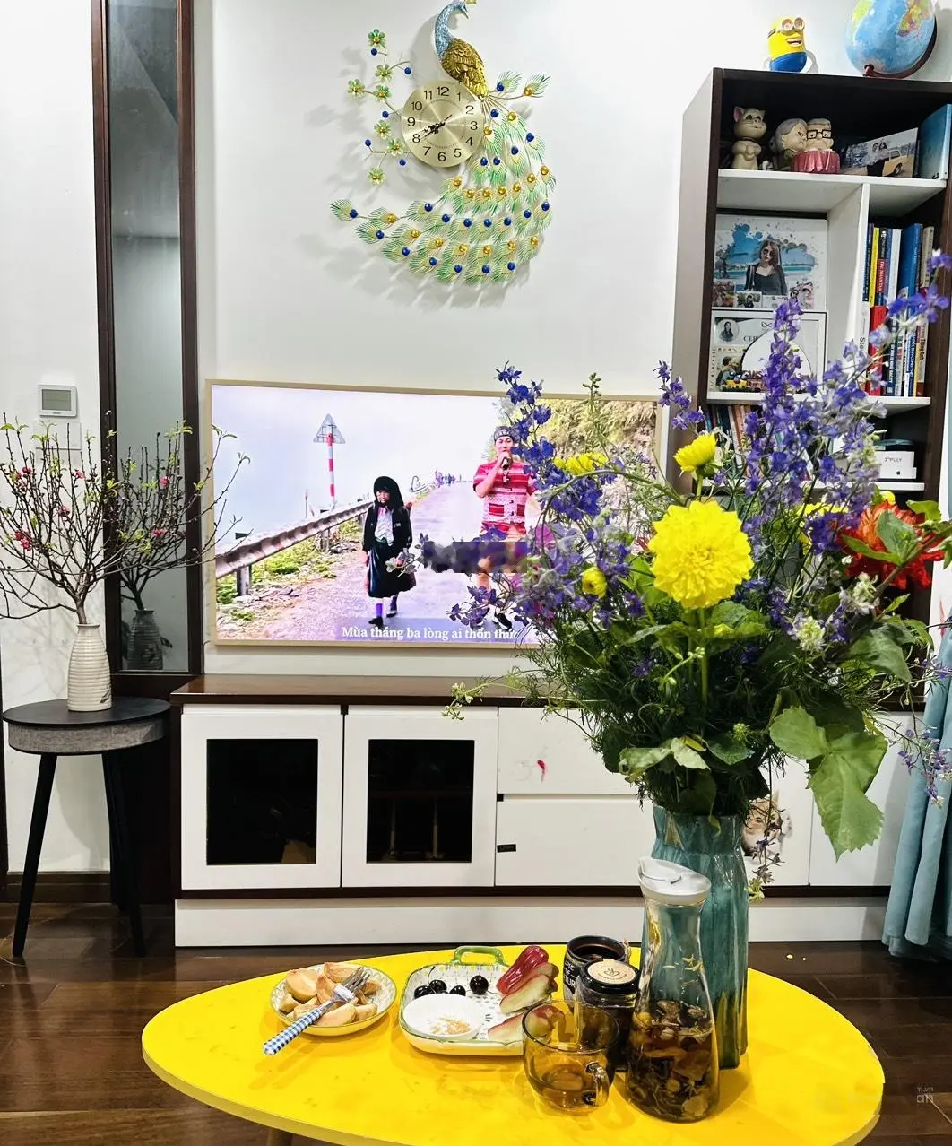 Chính chủ cần bán căn 2 ngủ Imperia Garden, diện tích 75 m2, giá nét 5,5 tỷ, sẵn sổ full nội thất