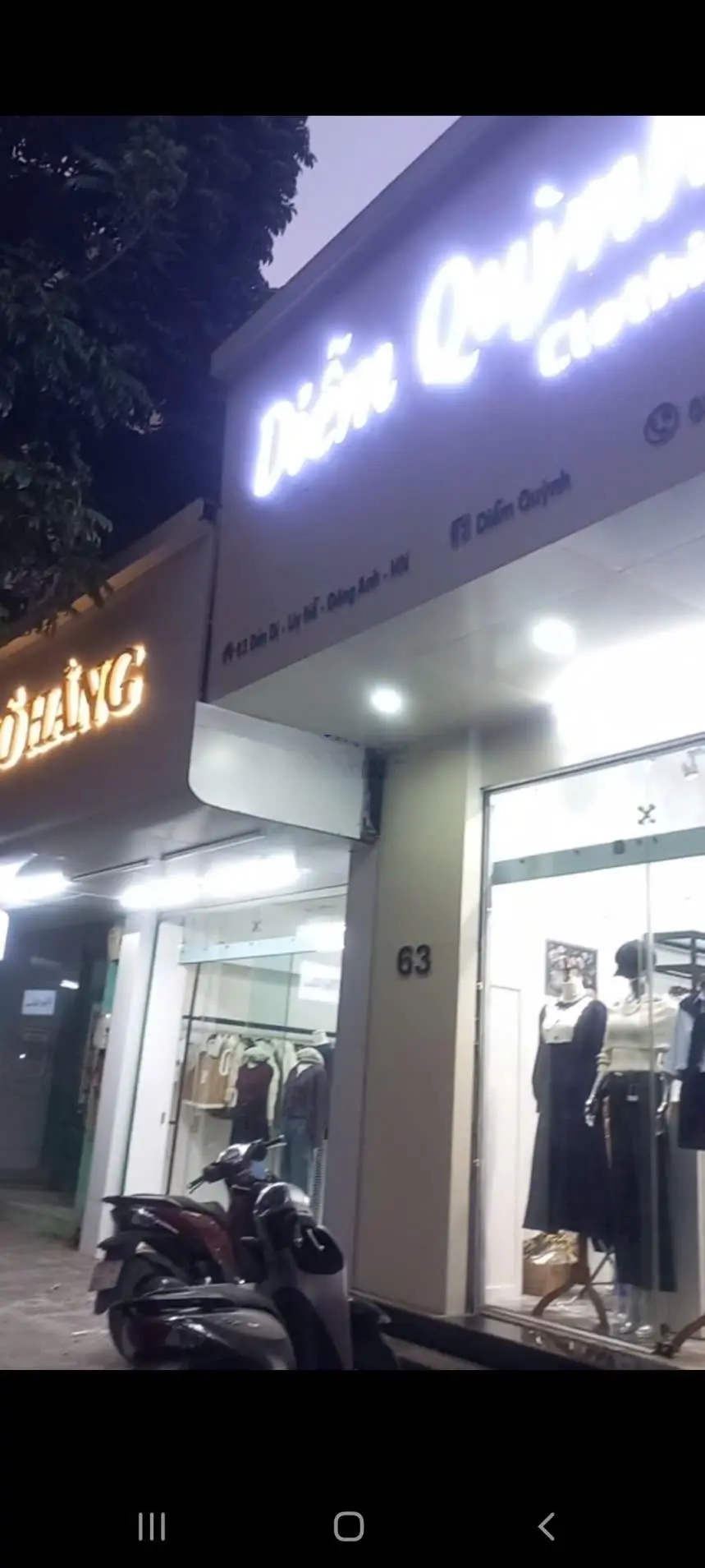 Nhà mặt phố Đản Dị kinh doanh vô đối 90m2x2T, 16.6 tỷ 0976 285 *** có thương lượng