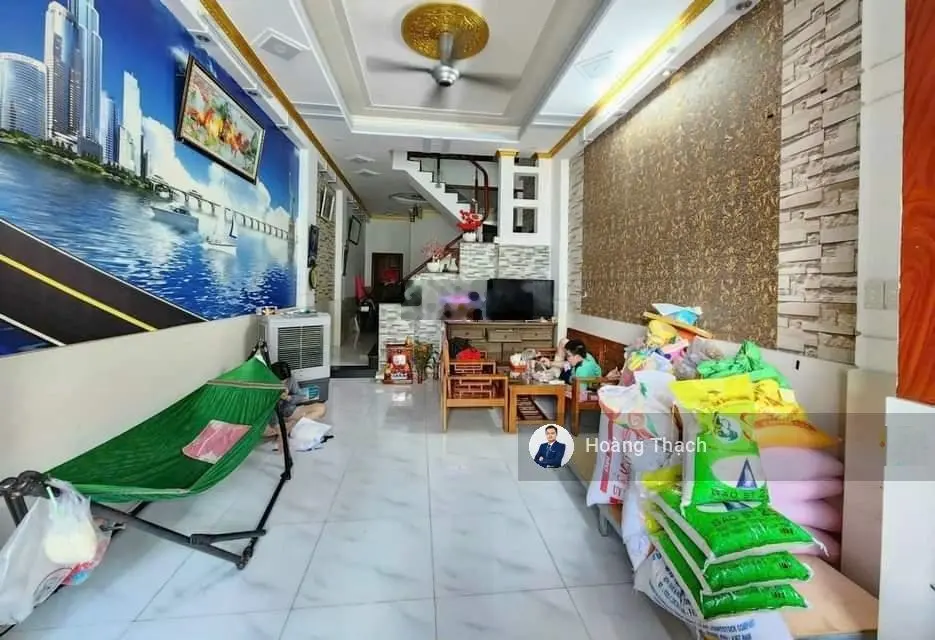 Bán nhà Mặt tiền kinh doanh 1 trệt 1 lầu MT đường Tân An, P.Tân Đông Hiệp, Dĩ An